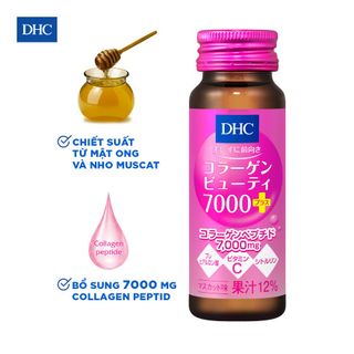Collagen DHC hàng Nhật chính hãng