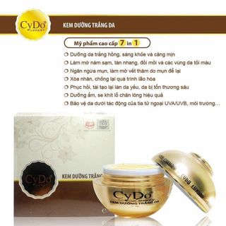 Kem dưỡng trắng da Cydo 16g