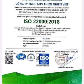 CẦN TÂY COLLAGEN THIÊN NHIÊN VIỆT( HỘP 30 GÓI)