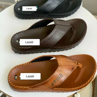 Dép kẹp..Dép bảng da bò