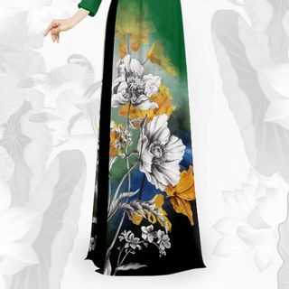 Xưởng sỉ - ÁO DÀI ĐAN LÊ 6921