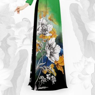Xưởng sỉ - ÁO DÀI ĐAN LÊ 6921