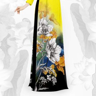 Xưởng sỉ - ÁO DÀI ĐAN LÊ 6921