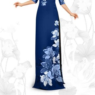 Xưởng sỉ - ÁO DÀI ĐAN LÊ 181021
