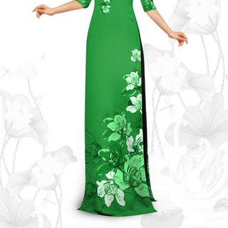 Xưởng sỉ - ÁO DÀI ĐAN LÊ 181021