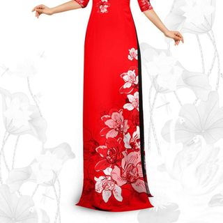 Xưởng sỉ - ÁO DÀI ĐAN LÊ 181021