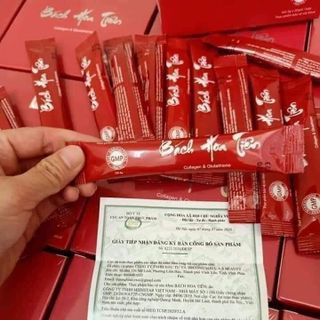 Cốm Nội Tiết Bách Hoa Tiên - Tăng cường nội tiết tố nữ
