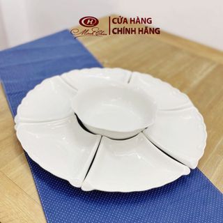 Bộ Bát Hoa Mặt Trời
