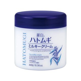 KEM DƯỠNG MOISTURIZING CONDITIONING GEL 300g - HATOMUGI( Nhật bản)