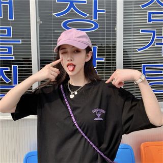 Áo thun Unisex nam nữa size 65kg