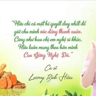 CAO GỪNG NGHỆ ĐỎ THIÊN NHIÊN VIỆT ( CHAI 180ML)
