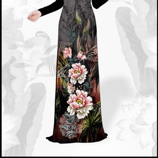 Xưởng sỉ - ÁO DÀI ĐAN LÊ 23921
