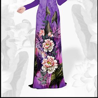 Xưởng sỉ - ÁO DÀI ĐAN LÊ 23921