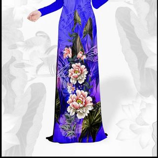 Xưởng sỉ - ÁO DÀI ĐAN LÊ 23921
