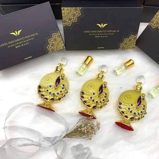 Nước hoa Dubai công lớn