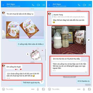 Ngũ cốc dinh dưỡng Hapi
