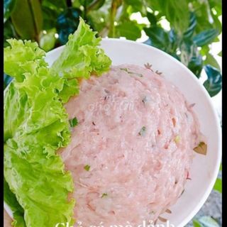Chả cá mè tươi Tiền Giang
