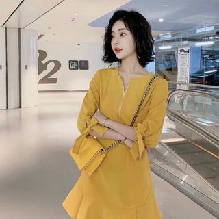 ĐẦM VÀNG PHỐI DÂY KÉO