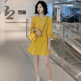 ĐẦM VÀNG PHỐI DÂY KÉO
