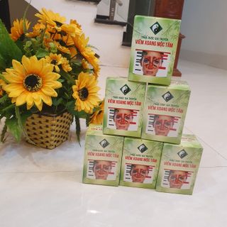 Viêm Xoang Mộc Tâm