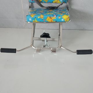 GHẾ NGỒI XE CHO BÉ CÁC DÒNG XE SỐ
