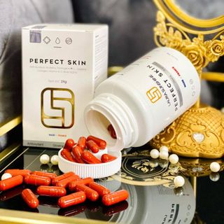 PERFECT SKIN – VIÊN UỐNG SÁNG DA, NGĂN NGỪA NÁM