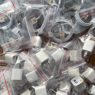 Cóc sạc iphone X bóc máy giá sỉ