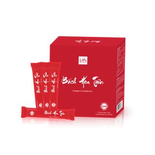 Cốm Bách Hoa Tiên - Làm đệp nội sinh