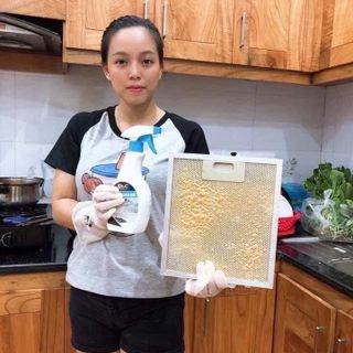 Siêu Tẩy dầu mỡ