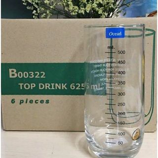 Cốc chia vạch OCEAN Thái Lan 625ml