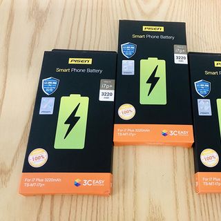 (HCM) - Pin Pisen dành cho iPhone 7 - Hàng chính hãng - Bảo hành 12 tháng ĐỔI MỚI