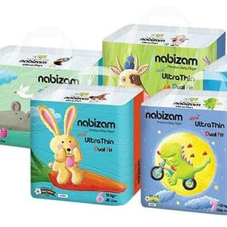 NABIZAM ULTRA THIN- TÃ BỈM THẤM HÚT SỐ 1 HÀN QUỐC
