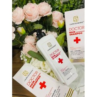 DẦU GỘI GIÚP GIẢM RỤNG TÓC - DOCTOR HAIR SHAMPOO - LAURA SUNSHINE
