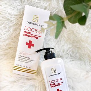 DẦU GỘI GIÚP GIẢM RỤNG TÓC - DOCTOR HAIR SHAMPOO - LAURA SUNSHINE