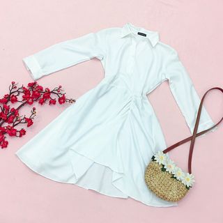 ĐẦM TRẮNG NHÚN EO