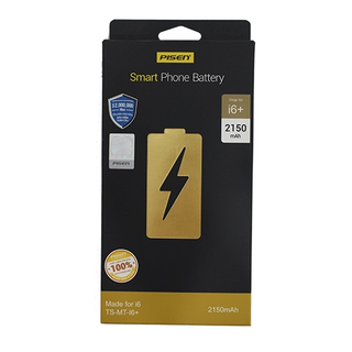 (HCM) - Pin Pisen dành cho iPhone 6 - Hàng chính hãng - Bảo hành 12 tháng ĐỔI MỚI