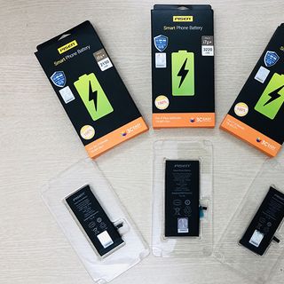 (HCM) - Pin Pisen dành cho iPhone 6 - Hàng chính hãng - Bảo hành 12 tháng ĐỔI MỚI