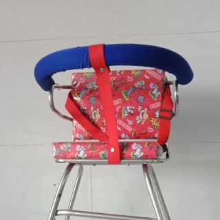GHẾ NGỒI XE CHO BÉ