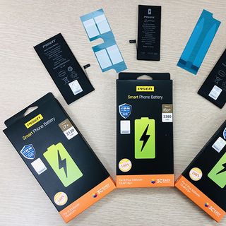 (HCM) - Pin Pisen dành cho iPhone 6 Plus - Hàng chính hãng - Bảo hành 12 tháng ĐỔI MỚI