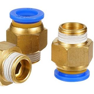 Khớp nối nhanh khí nén