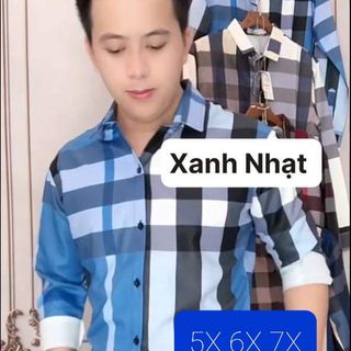Áo sơ mi nam kẻ sọc caro, áo sơ mi caro, áo sơ mi nam kẻ sọc
