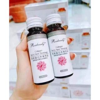 Collagen Yến uống Rosebeauty