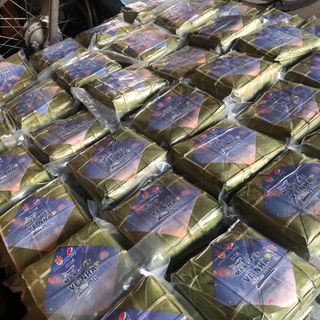 Bánh chưng hút chân ko 1kg