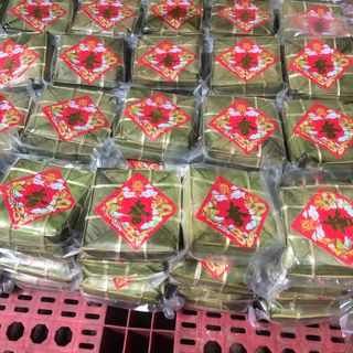 Bánh chưng hút chân ko 1kg