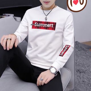 áo da cá 2 da dày mịn tay dài in