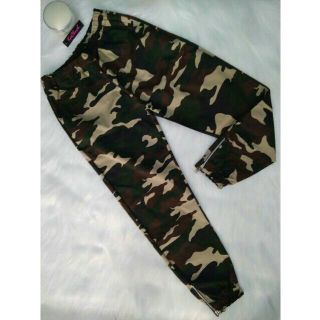Quần jogger rằn ri trẻ trung, năng động