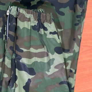 Quần jogger rằn ri trẻ trung, năng động
