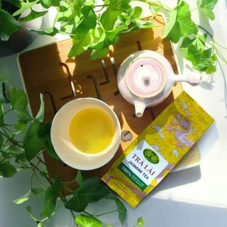 Trà Lài Rồng Vàng 72g.