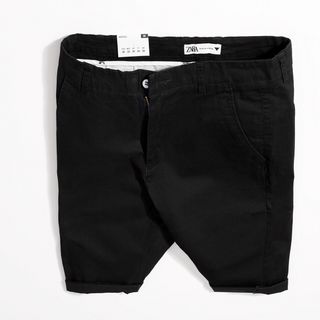 QUẦN SHORT NAM KAKI VẢI CO GIÃN CAO CẤP