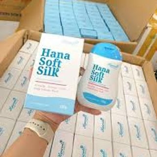 Dung dịch vệ sinh Hana Soft Silk